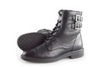 Sens Veterboots in maat 38 Zwart | 5% extra korting, Kleding | Dames, Schoenen, Sens, Verzenden, Zwart, Overige typen