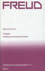 Inleiding tot de psychoanalyse 1/2 - Sigmund Freud - 9789060, Boeken, Verzenden, Nieuw
