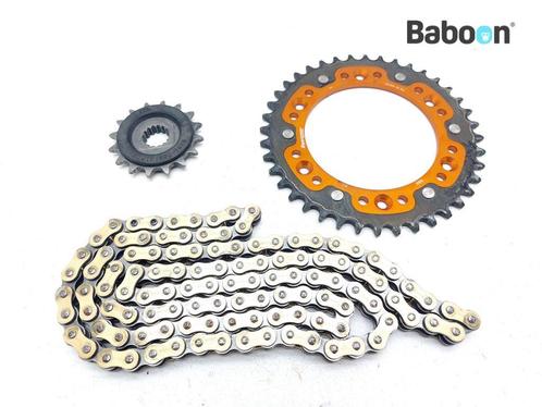 Chaîne set KTM 690 Duke 2012-2015 Supersprox, Motoren, Onderdelen | Overige, Verzenden