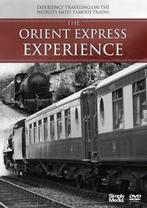 The Orient Express Experience DVD (2017) cert E, Cd's en Dvd's, Zo goed als nieuw, Verzenden