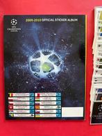 Champions League 2009/10 2010 Panini Empty album + complete, Verzamelen, Nieuw