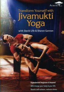 Transform Yourself With Jivamukti Yoga [ DVD, CD & DVD, DVD | Autres DVD, Envoi