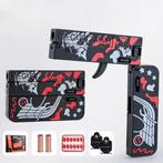 Lifecard Vouwbaar Soft Bullet Pistool - Speelgoed Shell, Kinderen en Baby's, Speelgoed | Overig, Verzenden, Nieuw