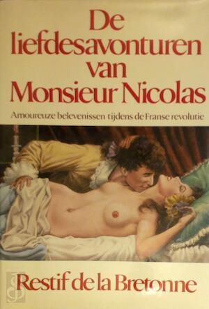 De liefdesavonturen van Monsieur Nicolas, Livres, Langue | Langues Autre, Envoi