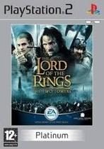 The Lord of the Rings The Two Towers Platinum (ps2 used, Ophalen of Verzenden