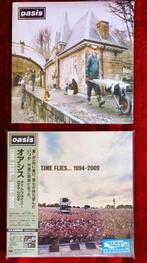 Oasis - TIME FLIES... 1994-2009 2 CD Japan Limited / Some, Cd's en Dvd's, Nieuw in verpakking
