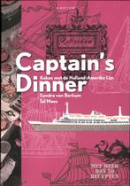 Captains dinner 9789055948161 Sandra van Berkum, Boeken, Verzenden, Gelezen, Sandra van Berkum
