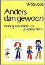 Anders Dan Gewoon 10Dr 9789055741090, W. Strubbe, Gelezen, Verzenden