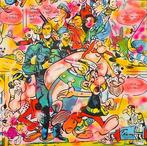 Joaquim Falco (1958) - Greeting Obelix