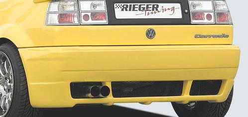 Rieger achterbumper RS-Four-Look | Corrado (53I): 88-95 - Co, Auto-onderdelen, Carrosserie, Nieuw, Volkswagen, Verzenden