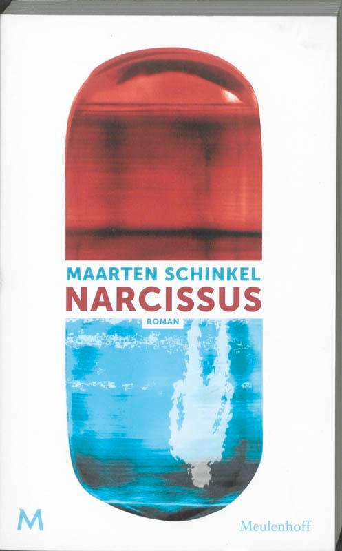 Narcissus 9789029083355 Maarten Schinkel, Boeken, Romans, Gelezen, Verzenden