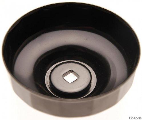 Bgs Technic Oliefiltersleutel 15-kant diameter 74 mm voor Au, Auto diversen, Autogereedschap, Verzenden