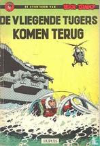 Buck Danny - De Vliegende Tijgers komen terug - 1962, Boeken, Eén stripboek, Verzenden, Gelezen, Charlier, Jean-Michel.