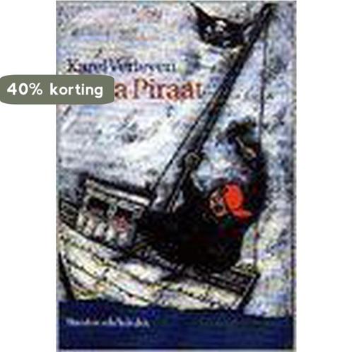 Oma piraat 9789065657244 Karel Verleyen, Boeken, Kinderboeken | Jeugd | 13 jaar en ouder, Zo goed als nieuw, Verzenden