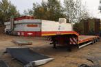 Veiling: Semi-Dieplader Nooteboom OSDS-41-03, Auto's