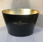 Champagne koeler -  Möet & Chandon Giant Black & Gold Bowl