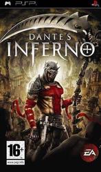 Dantes Inferno (PSP Games), Consoles de jeu & Jeux vidéo, Jeux | Sony PlayStation Portable, Ophalen of Verzenden