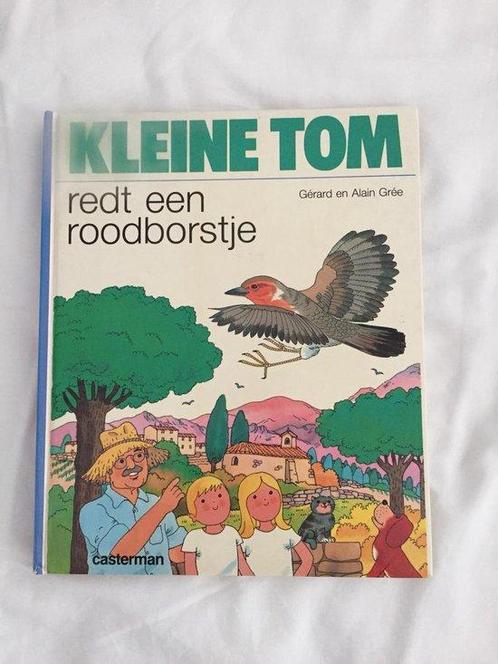 Kleine tom redt een roodborstje 9789030310235, Livres, Livres pour enfants | Jeunesse | 13 ans et plus, Envoi