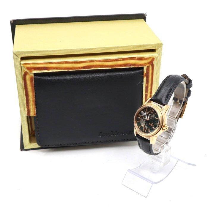 Orobianco - Aurelia Open Heart Automatic - Zonder, Handtassen en Accessoires, Horloges | Heren