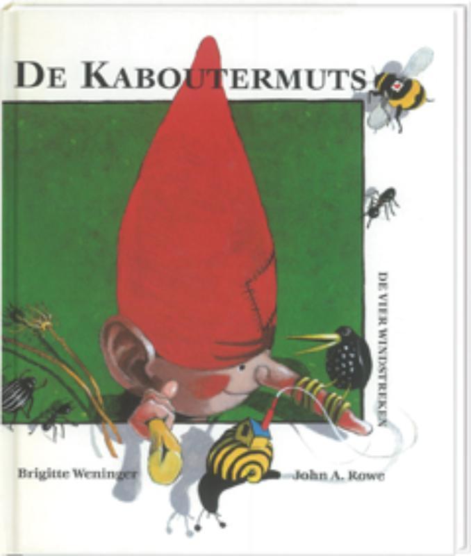 De kaboutermuts / Een Vier Windstreken prentenboek J.A. Rowe, Boeken, Kinderboeken | Kleuters, Zo goed als nieuw, Verzenden
