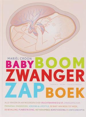 Babyboom Zwanger zap Boek, Livres, Langue | Langues Autre, Envoi