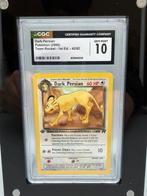 Pokémon Graded card - Dark Persian First edition - CGC 10 -, Hobby & Loisirs créatifs