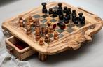 Schaakspel - Hout
