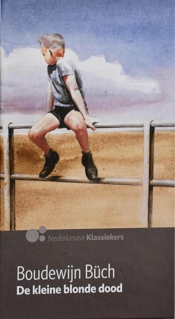 De kleine blonde dood - AD Nederlandse klassiekers, Boeken, Romans, Zo goed als nieuw, Verzenden