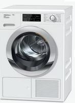 Miele Tcj680wp Warmtepompdroger 9kg, Elektronische apparatuur, Ophalen of Verzenden, Nieuw