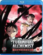 Fullmetal Alchemist Brotherhood: Part 5 Blu-ray (2013), Verzenden