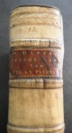 Olfert Dapper - Naukeurige beschryving van gantsch Syrie en