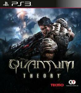 Quantum Theory (PS3) Play Station 3, Consoles de jeu & Jeux vidéo, Jeux | Sony PlayStation 3, Envoi