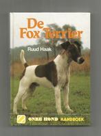 Fox terrier 9789062484232 Haak, Verzenden, Haak