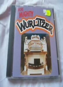 Various - More Mighty Wurlitzer CD, CD & DVD, CD | Autres CD, Envoi
