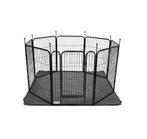 MaxxPet puppyren 78x60cm - 8 delig (Honden, Dier), Dieren en Toebehoren, Ophalen of Verzenden, Nieuw