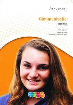Communicatie voor MBO, Boeken, Verzenden, Nieuw