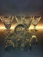 Waterford - Verre à vin (6) - Tramore - Cristal - verres à, Antiek en Kunst