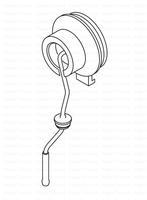Webasto brander AT 3500 ST/5000 ST Diesel, Doe-het-zelf en Bouw, Ophalen of Verzenden, Nieuw