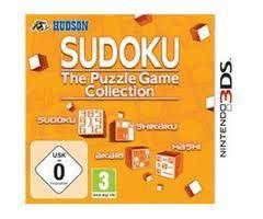 Sudoku The Puzzle Game Collection-Duits (3DS) Gebruikt, Games en Spelcomputers, Games | Nintendo 2DS en 3DS, Ophalen of Verzenden