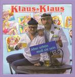 Klaus & Klaus – Aber Schön Muß Sie Sein / Hanne, Wir Hörn R, Cd's en Dvd's, Ophalen of Verzenden, Nieuw in verpakking