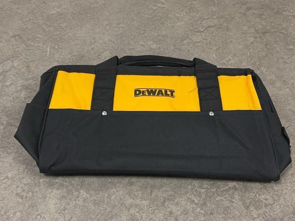 Veiling - DeWalt gereedschapstas, Doe-het-zelf en Bouw, Gereedschapskisten