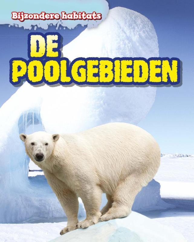 De poolgebieden 9789461754653 Leon Gray, Boeken, Overige Boeken, Gelezen, Verzenden
