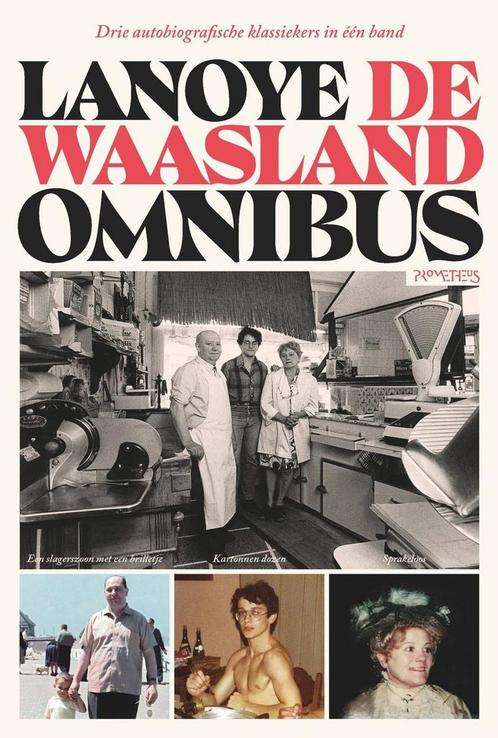 De Waasland omnibus (9789044657685, Tom Lanoye) (Tom Lanoye), Boeken, Romans, Nieuw, Verzenden