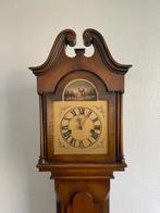 Horloge de parquet - Bois, Laiton - 1980-1990 - pendule sur, Antiquités & Art