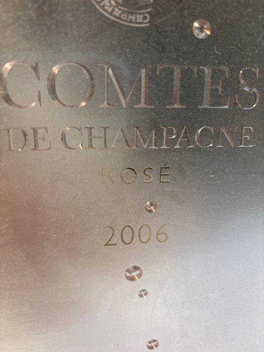 2006 Taittinger, Comtes - Champagne - 1 Magnum (1,5 L), Verzamelen, Wijnen