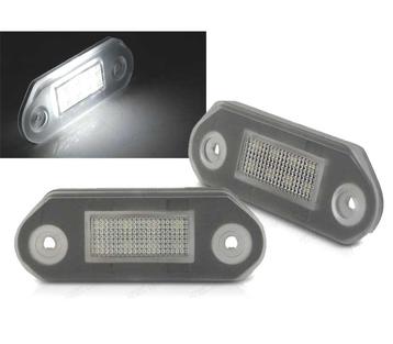 Éclairage Plaque D´immatriculation Led Pour Volkswagen Vw Go, Verzenden