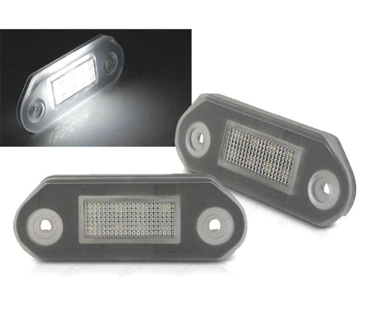 Éclairage Plaque D´immatriculation Led Pour Volkswagen Vw Go, Auto-onderdelen, Verlichting, Verzenden