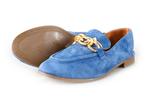 Omoda Loafers in maat 40 Blauw | 10% extra korting, Kleding | Dames, Gedragen, Overige typen, Omoda, Blauw
