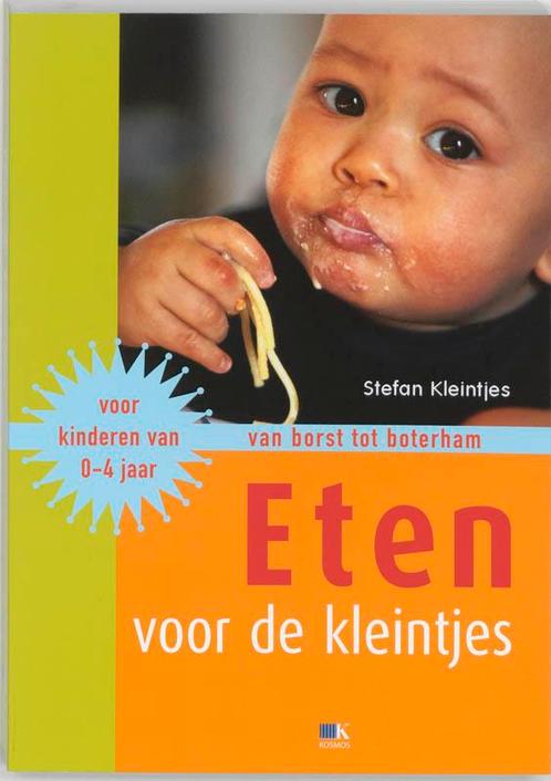 Eten voor de kleintjes / Lifetime 9789021580326, Boeken, Zwangerschap en Opvoeding, Gelezen, Verzenden