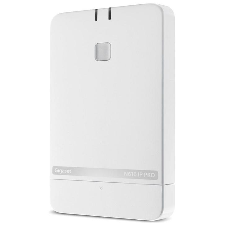Gigaset N610 IP Pro DECT Business Basisstation, Telecommunicatie, Telefooncentrales, Nieuw, Ophalen of Verzenden